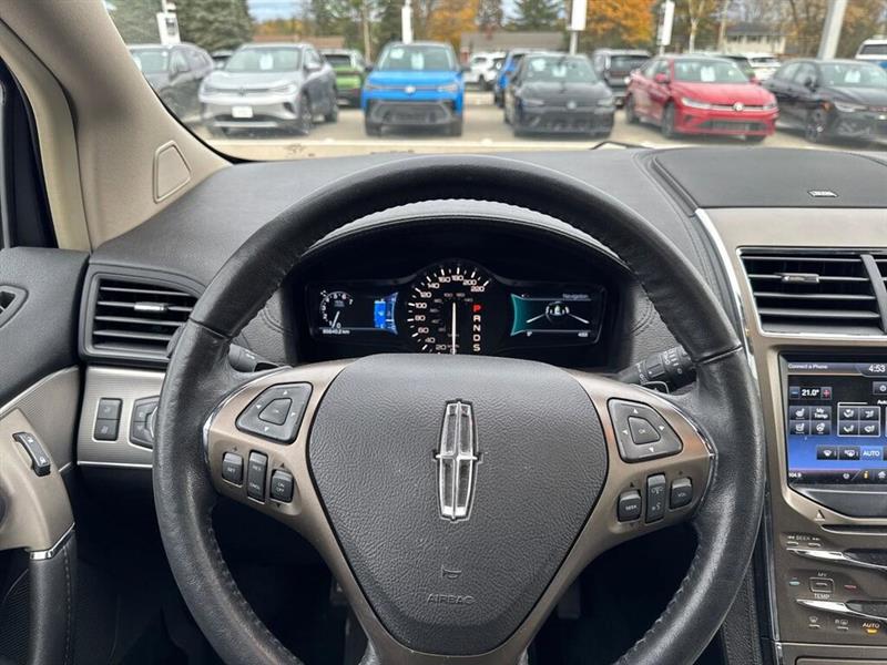 lincoln MKX 2015 - 10