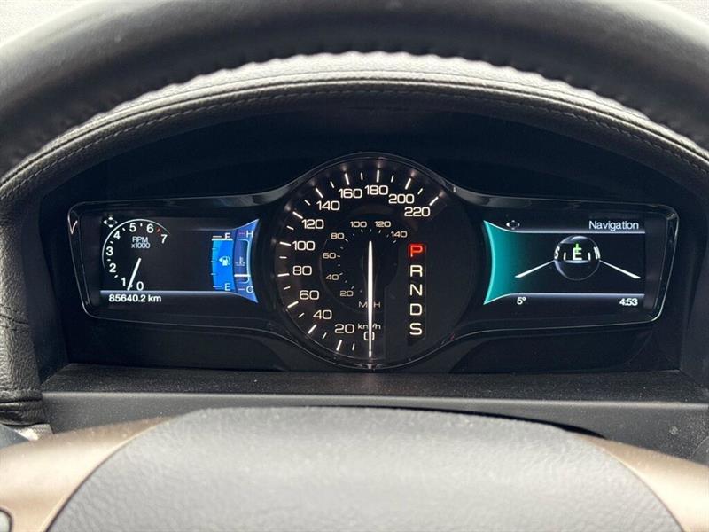 lincoln MKX 2015 - 11