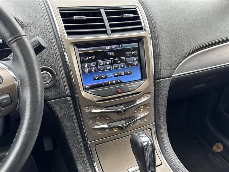 lincoln MKX 2015 - 12