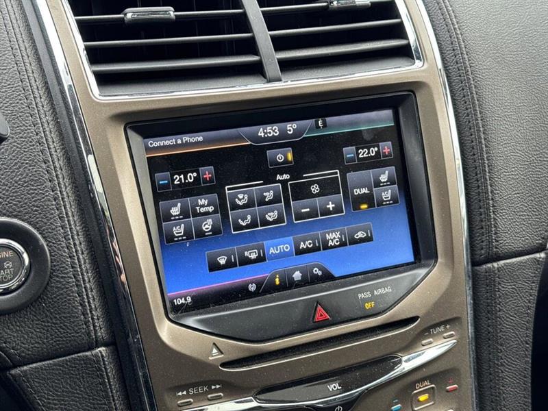 lincoln MKX 2015 - 13