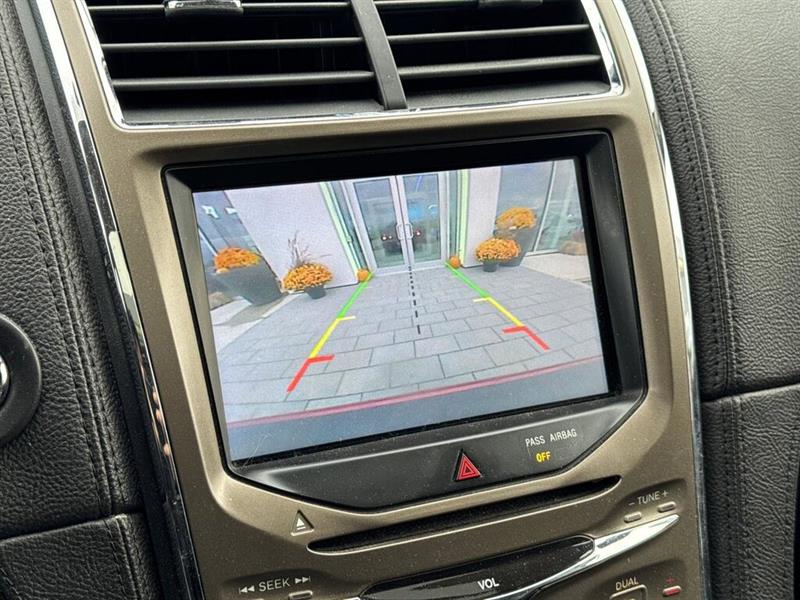 lincoln MKX 2015 - 14