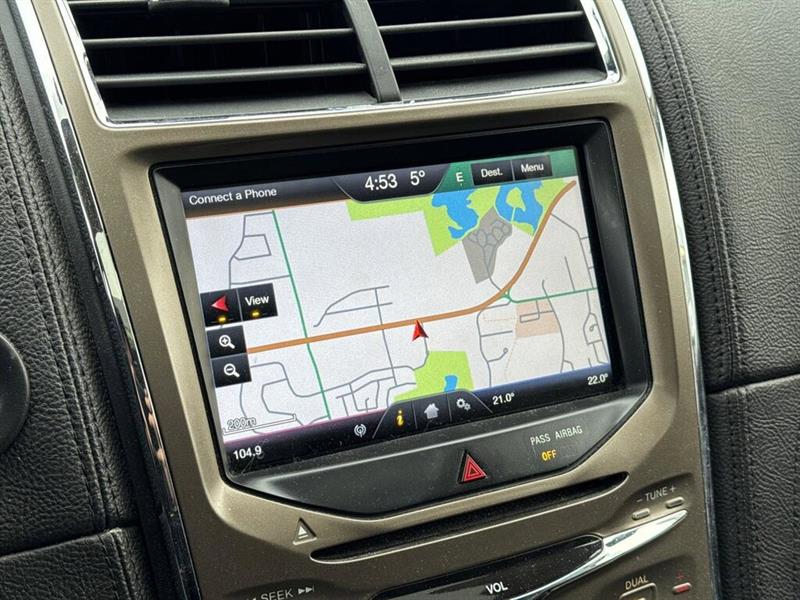 lincoln MKX 2015 - 15