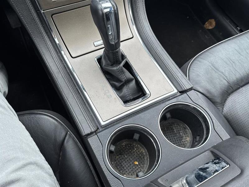 lincoln MKX 2015 - 17