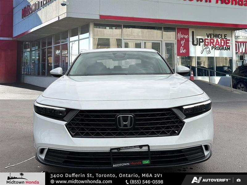honda Accord 2024 - 3