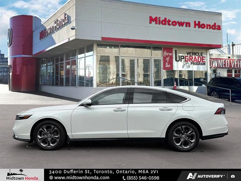 honda Accord 2024 - 5