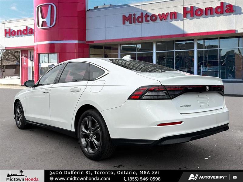 honda Accord 2024 - 7