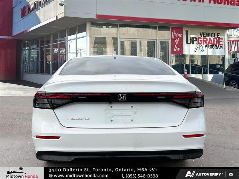 honda Accord 2024 - 9