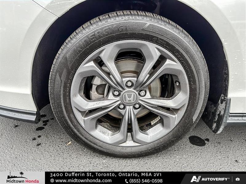 honda Accord 2024 - 10