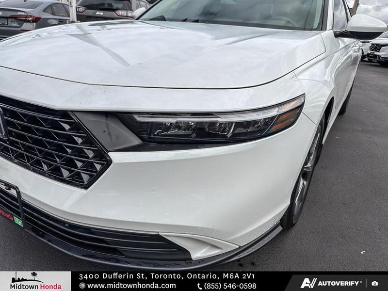 honda Accord 2024 - 12