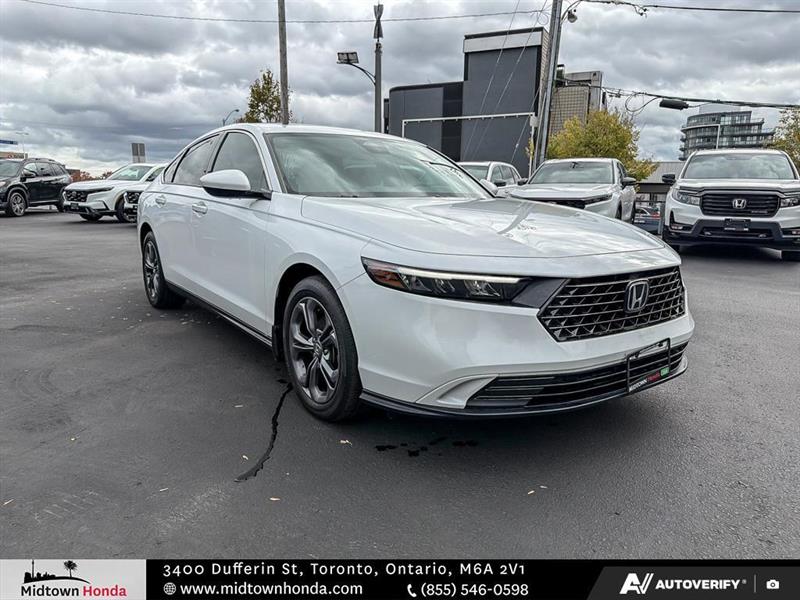 honda Accord 2024 - 13