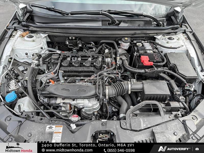 honda Accord 2024 - 14