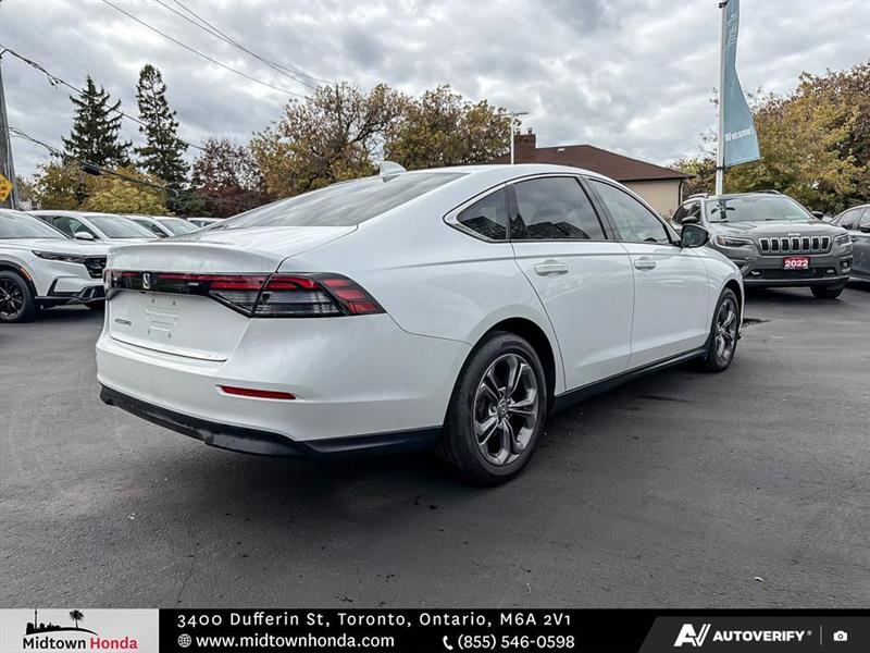 honda Accord 2024 - 15