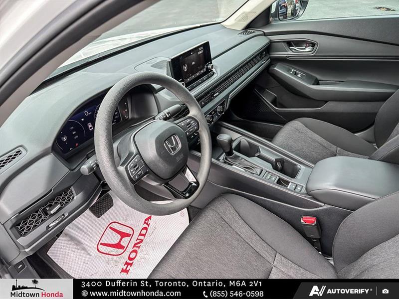 honda Accord 2024 - 17