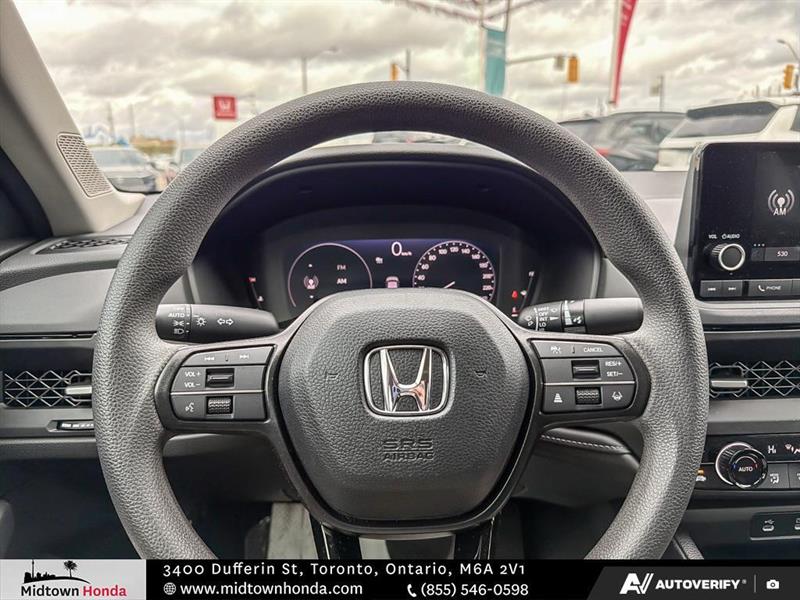 honda Accord 2024 - 18