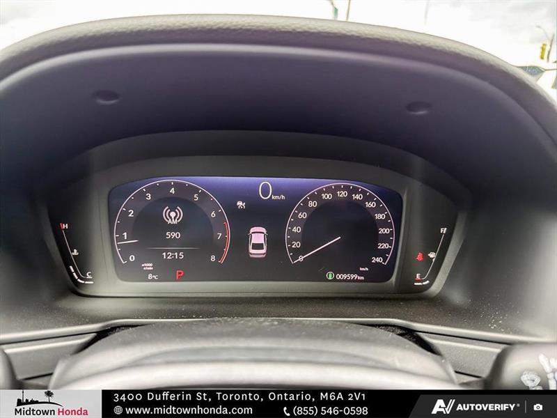 honda Accord 2024 - 19