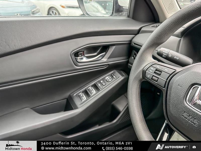 honda Accord 2024 - 21