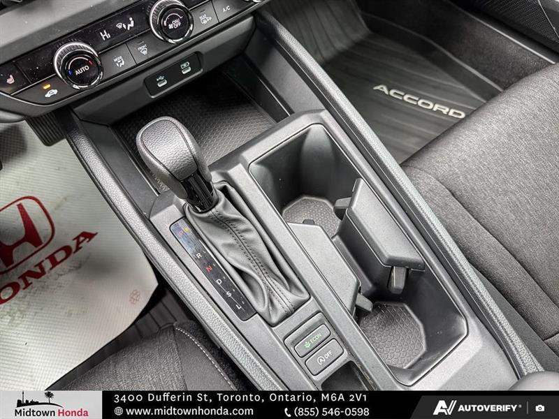 honda Accord 2024 - 22