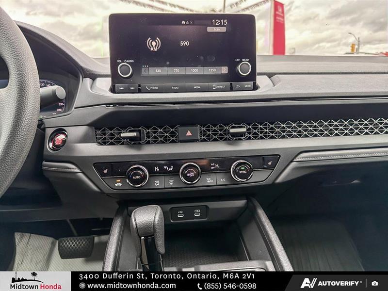 honda Accord 2024 - 23