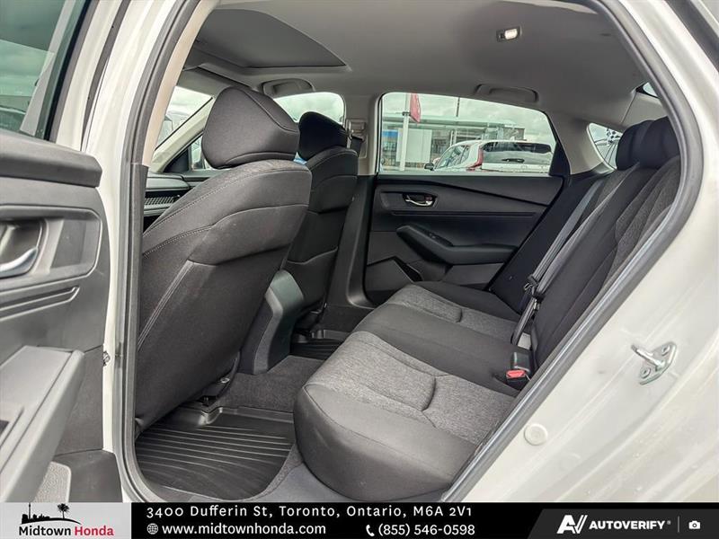 honda Accord 2024 - 27