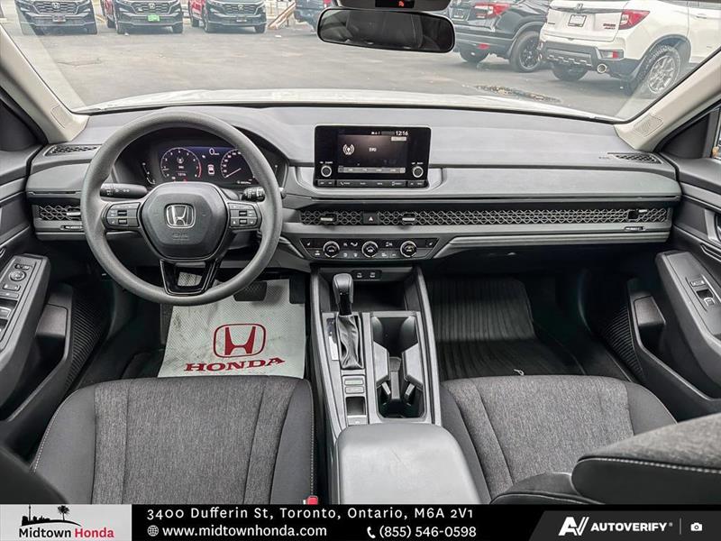 honda Accord 2024 - 28