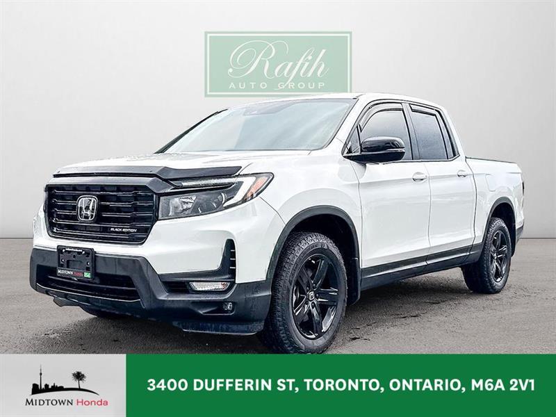 honda Ridgeline 2023