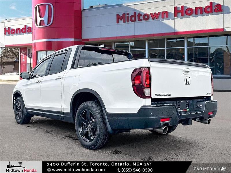 honda Ridgeline 2023 - 7