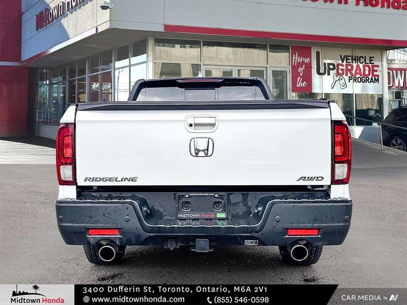 honda Ridgeline 2023 - 9