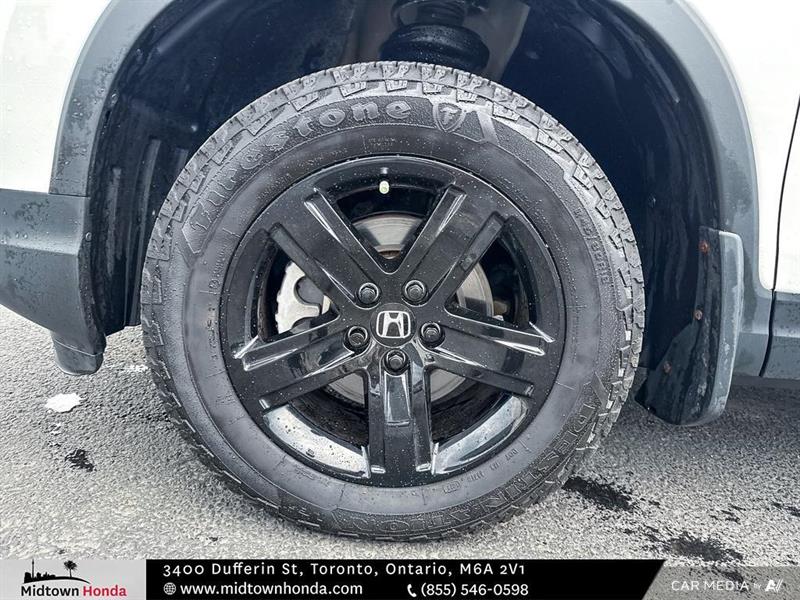 honda Ridgeline 2023 - 10