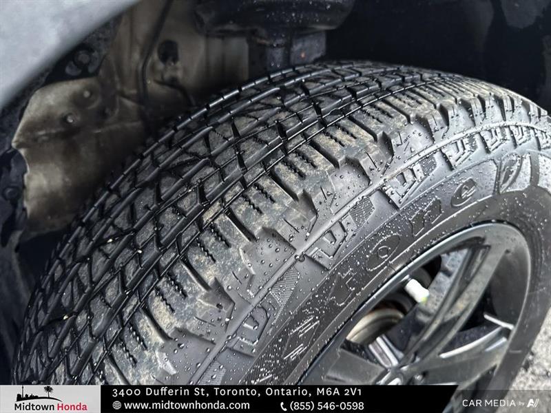 honda Ridgeline 2023 - 11