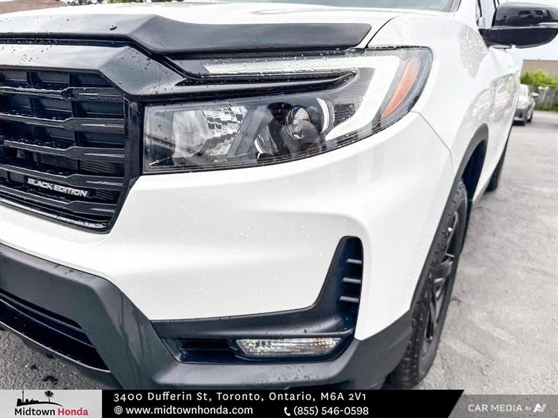 honda Ridgeline 2023 - 12