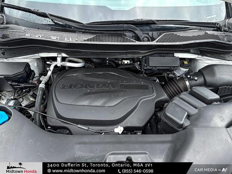 honda Ridgeline 2023 - 14