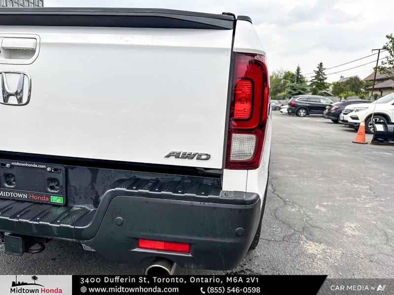 honda Ridgeline 2023 - 15