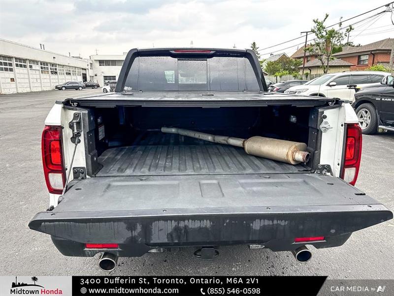 honda Ridgeline 2023 - 16