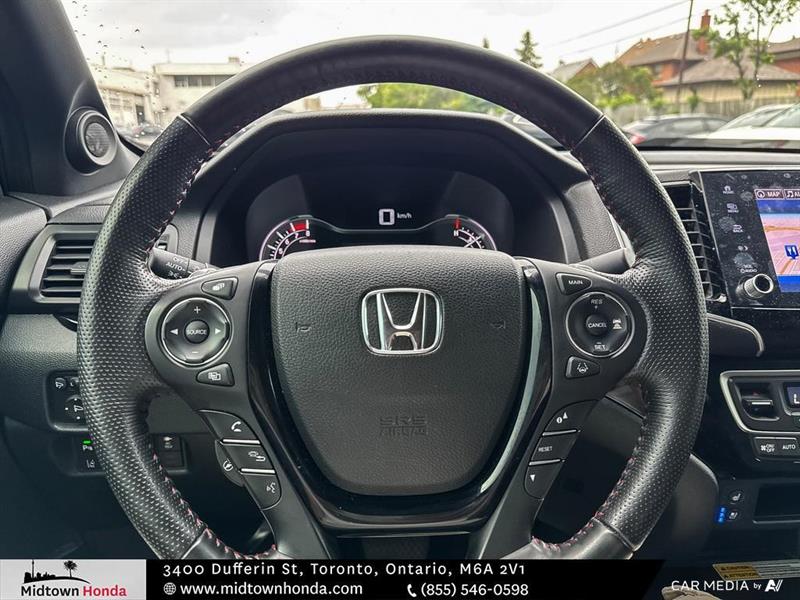honda Ridgeline 2023 - 18