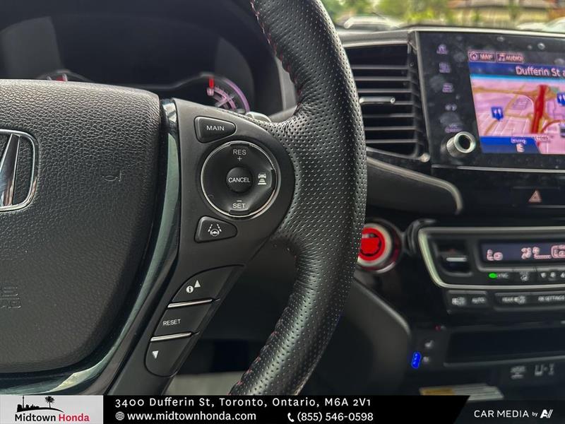 honda Ridgeline 2023 - 20