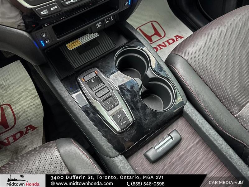 honda Ridgeline 2023 - 22