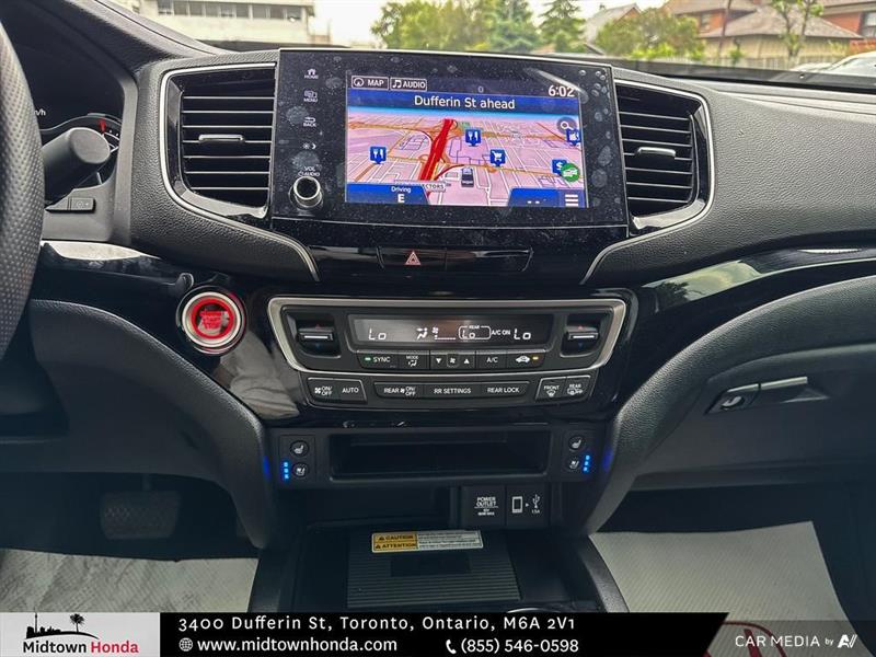 honda Ridgeline 2023 - 23