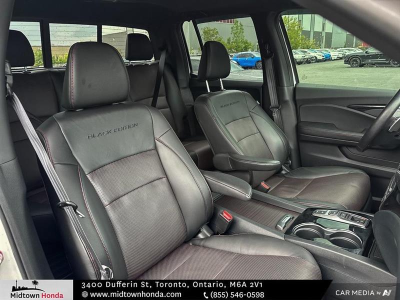 honda Ridgeline 2023 - 26