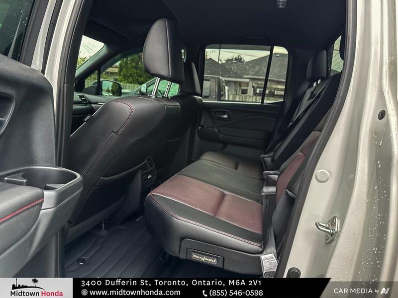 honda Ridgeline 2023 - 27