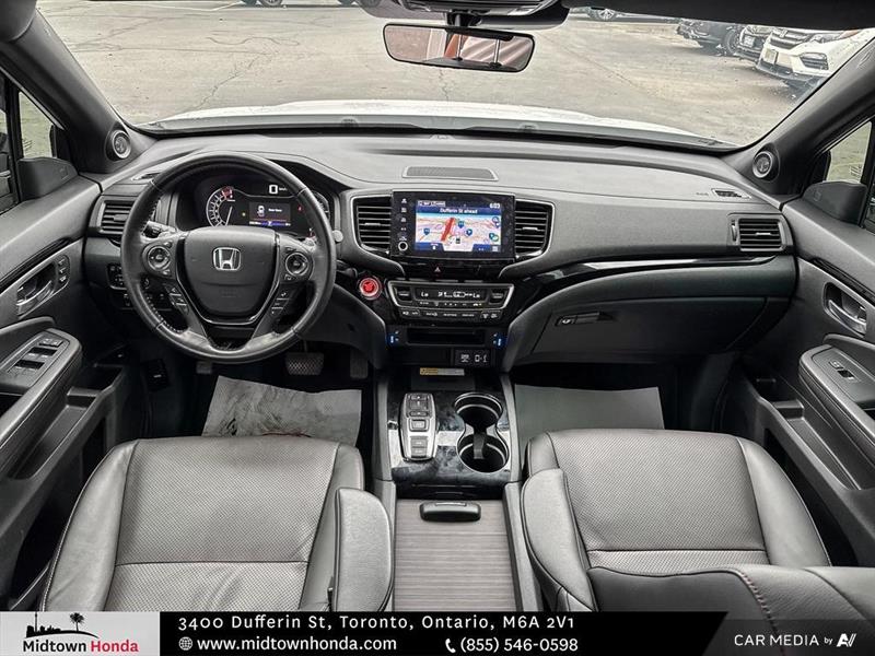 honda Ridgeline 2023 - 28