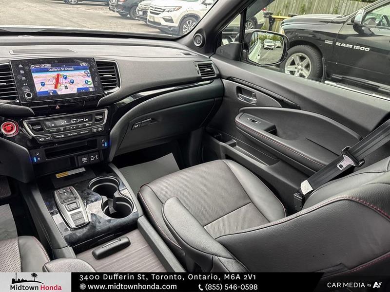 honda Ridgeline 2023 - 29