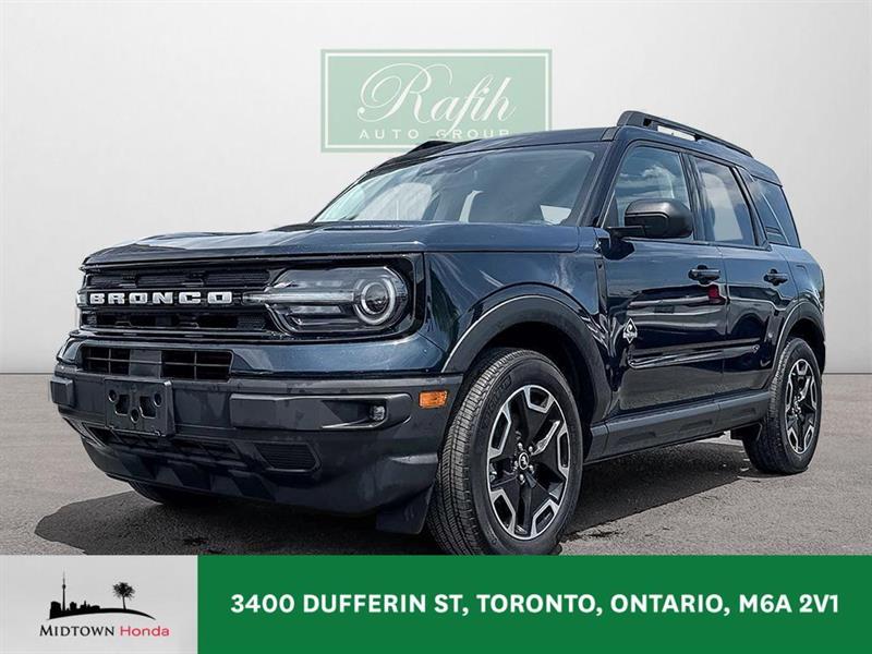 ford Bronco Sport 2023