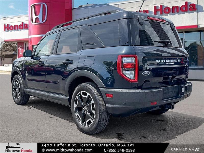 ford Bronco Sport 2023 - 7