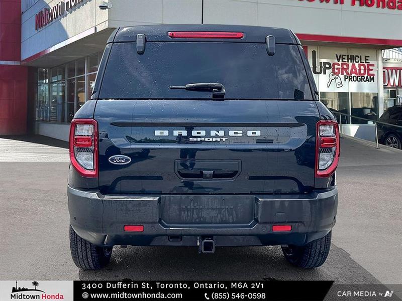 ford Bronco Sport 2023 - 9