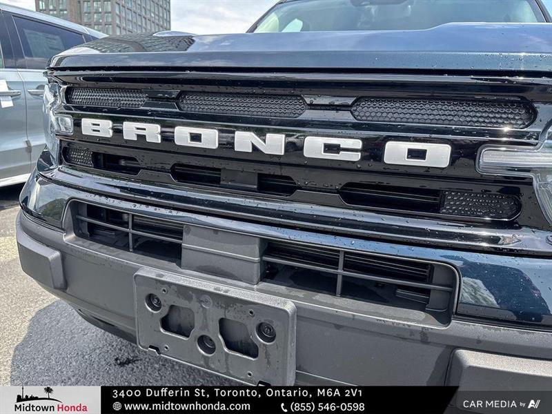 ford Bronco Sport 2023 - 13