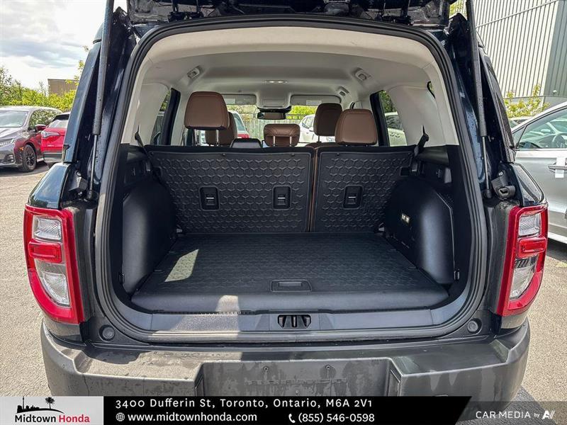 ford Bronco Sport 2023 - 16