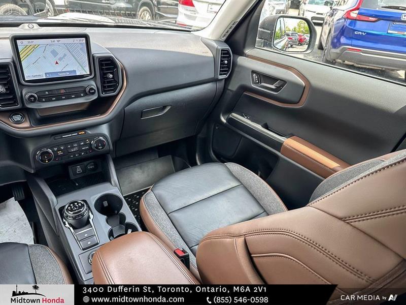 ford Bronco Sport 2023 - 29