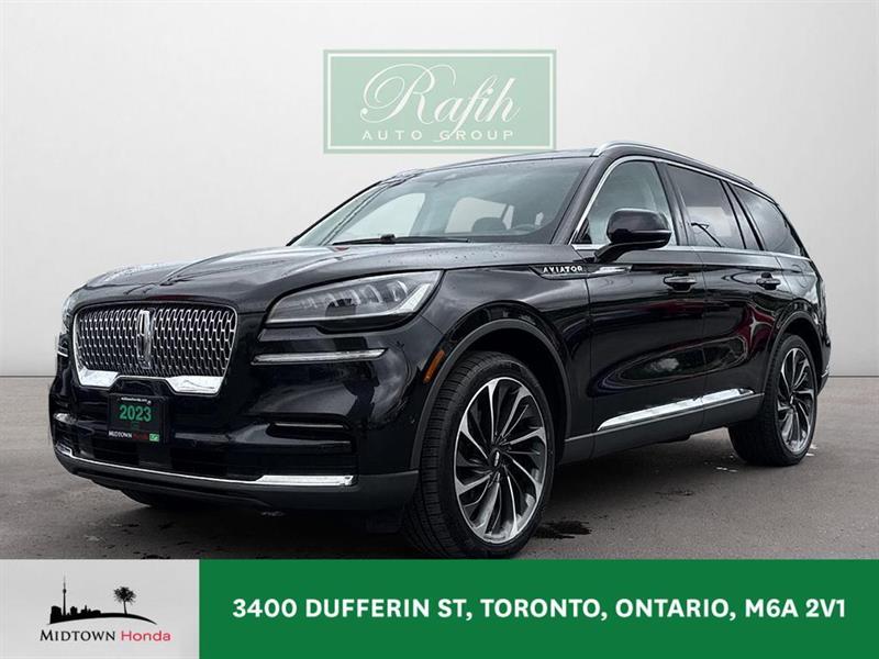 2023 Lincoln Aviator