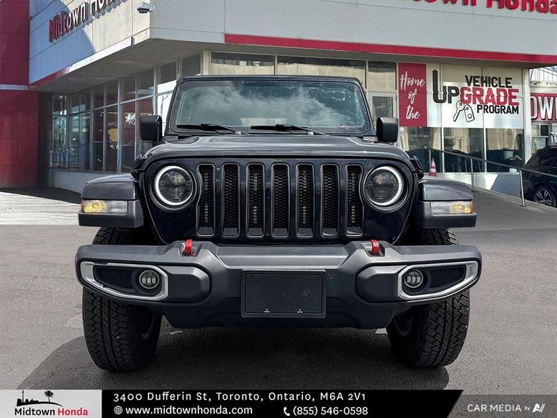 jeep Wrangler Unlimited 2021 - 3