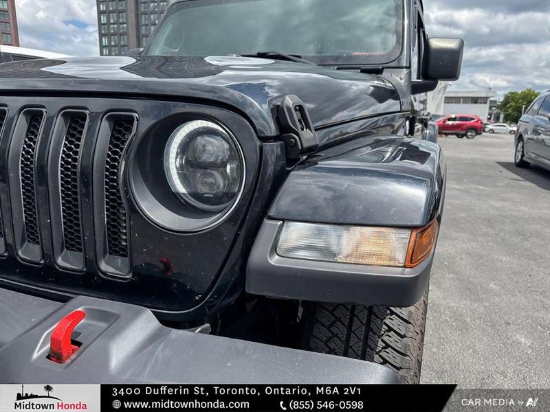 jeep Wrangler Unlimited 2021 - 12